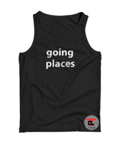 Going Places Tank Top