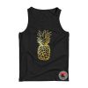 Gold Pineapple Tank Top