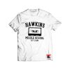 Hawkins AV Club Shirt