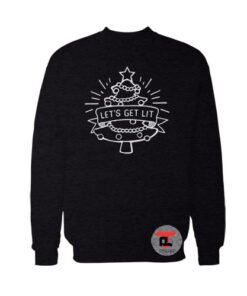 Let's Get Lit Sweatshirt