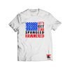 Lets Get Star Spangled Hammered Shirt