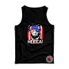 Lincoln 4th of July Tank Top