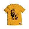 Lion Professor Shirt