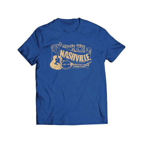 Nashville Shirt