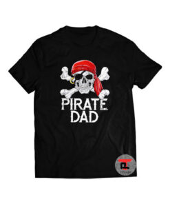 Pirate Dad Shirt