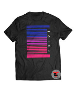 Pride Barcode Flag Shirt