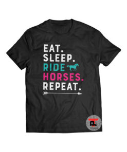 Ride Horses Shirt
