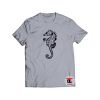 Seahorse Drinking Beer Shirt