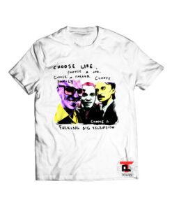 Trainspotting Movie T-Shirt
