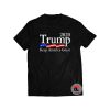 Trump 2020 Keep America Great USA Flag Shirt