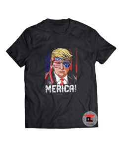 Trump 4th of July Shirt
