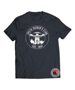Ufo Truth Seekers Shirt
