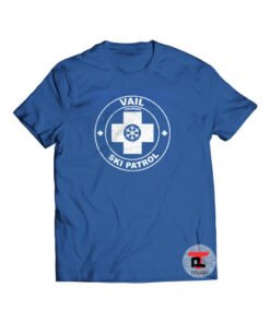 Vail Ski Ski Patrol Vintage Shirt