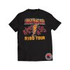 Van Halen Kicks Ass 5150 Tour Shirt