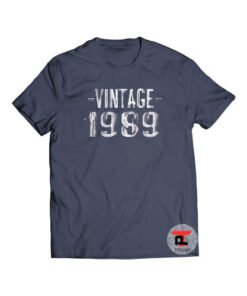 Vintage 1989 Shirt