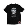 Winter Is Coming Game of Thrones Shirt