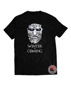 Winter Is Coming GOT Shirt
