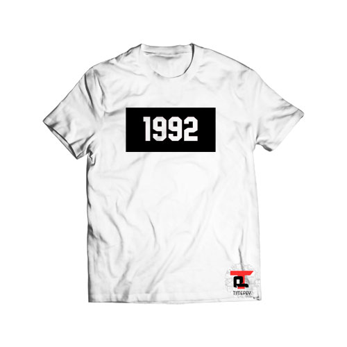 1992 Shirt