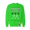 5 SOS Ugly Christmas Sweatshirt