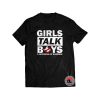 5 Seconds of Summer Girls Talk Boys Shirt
