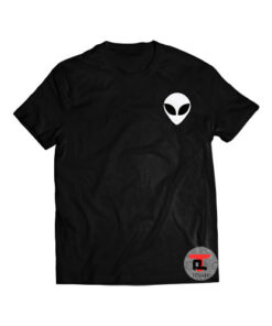 Alien Head Shirt