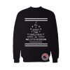 All I Want for Christmas is Justin Bieber Sweatshirt