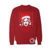 All i want for christmas is snow Ugly Christmas Sweatshirt