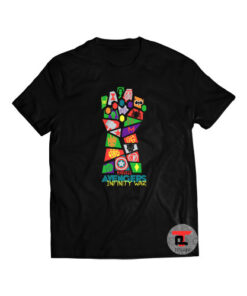 Avengers Infinity War TB Shirt