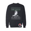 Barb Stranger Things Ugly Christmas Sweatshirt