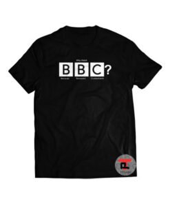 Because Bennedict Cumberbatch Shirt