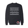 Best PATD FOB MCR life Sweatshirt