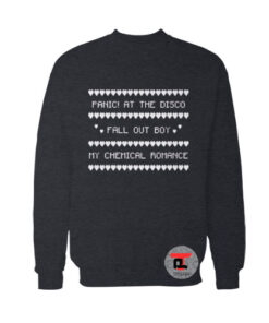 Best PATD FOB MCR life Sweatshirt