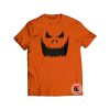 Big Smile Pumpkin Tee Shirt