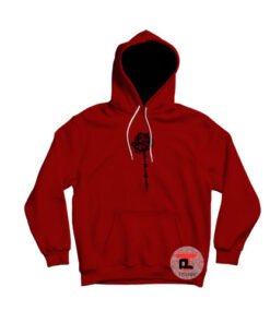 Black Rose Hoodie