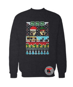 Breaking Down Ugly Christmas Sweatshirt