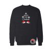 Bumps first christmas Ugly Christmas Sweatshirt