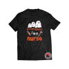 Cant Scare Me Halloween Nurse Shirt