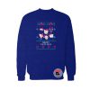 Cat Christmas Ugly Christmas Sweatshirt