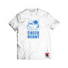 Check Meowt Shirt