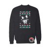 Chihuahua Ugly Christmas Sweatshirt