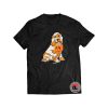 Cocker Spaniel Halloween Mummies Shirt