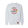 Cookies for santa Ugly Christmas Sweatshirt