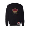 Couple Queen Sweatshirt