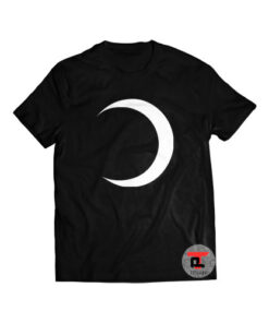 Crescent Moon Silhouette Shirt