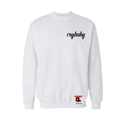Crybaby Sweatshirt