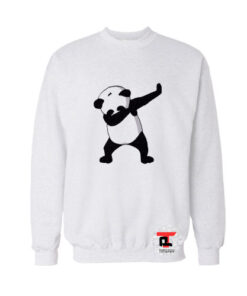 Dab Dance Panda Sweatshirt