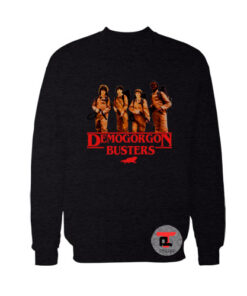 Demogorgon Busters Sweatshirt