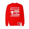 Dierks Bentley Ugly Christmas Sweatshirt