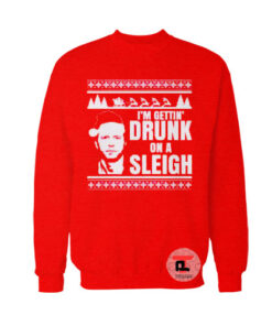 Dierks Bentley Ugly Christmas Sweatshirt