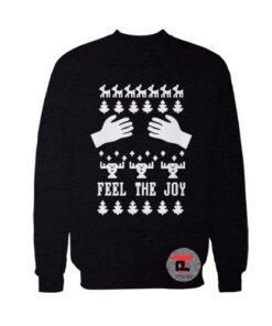 Feel The Joy Sweatshirt